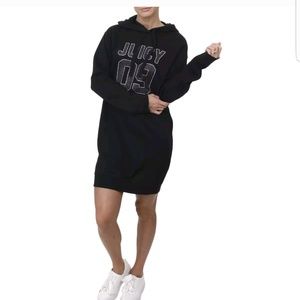 "Juicy" by Juicy Couture sweatshirt dress